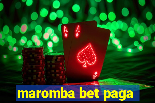 maromba bet paga